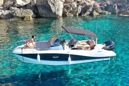 Location Bateau à moteur Quicksilver Activ 755 Sundeck Palma de Majorque