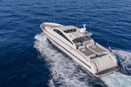 Location Yacht à moteur Leopard 27 Golfe Juan