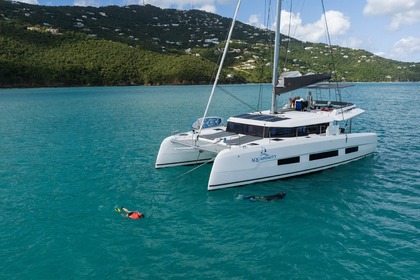 Boat rental in Road Town · Dufour48- 4 Cabins (2022)