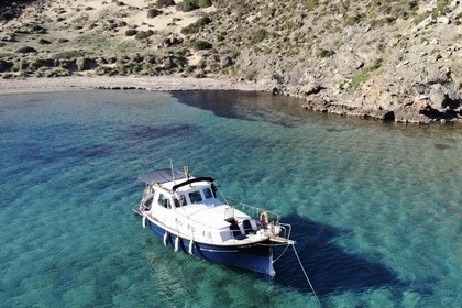 Hyra båt Motorbåt Myabca 34 Port d'Addaia