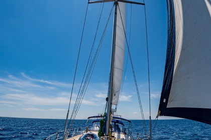 Location Voilier Ocean yachts Ocean star 51,2 Mykonos