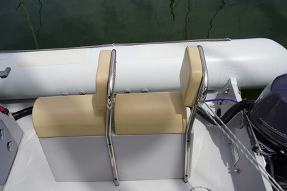 Gemini RIB WR505 -Tamariz