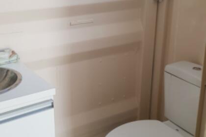 Relax aboard this houseboat in Pantanal