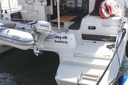 Lagoon 42 - 4 + 1 cab.