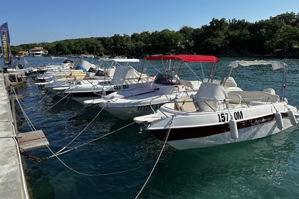 Hire Motorboat MARINELLO OPEN 22 Njivice