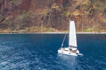 Rental Catamaran Lagoon Lagoon 42 Funchal