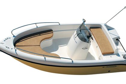 Czarter Łódź bez patentu  Poseidon Blue Water Ajaccio