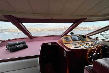 Experience Istanbul Differently: Your Luxury Yacht Awaits