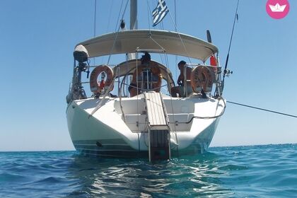 Rental Sailboat DROMOR TRITON 48 Athens