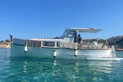 Hire Motorboat Astilleros de Mallorca Majoni 45 espalmador Ibiza