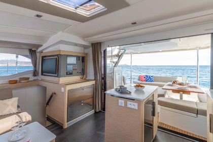 Location Catamaran Fountaine Pajot Fountaine Pajot FP 44 Quatuor - 4 + 2 cab. Šibenik