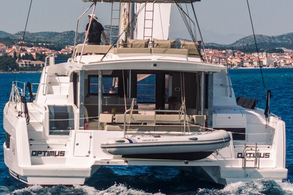 Чартер Катамаран Catana Group Bali 4.6 - 5 + 2 cab. Šibenik