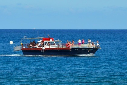 Noleggio Barca a motore Tailor Made Motorboat Candia