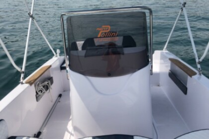 Miete Boot ohne Führerschein  Marine Site 18 Moniga del Garda