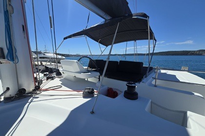 Hyra båt Katamaran Lagoon-Bénéteau Lagoon 50 Trogir