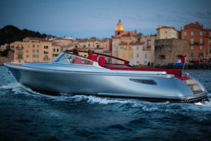 Charter Motorboat Wajer Yachts Wajer 38 Athens