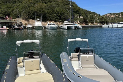 Joker Boat Clubman 21 without license - SARDINIA