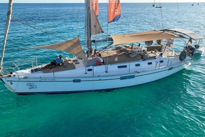 Charter Sailboat Beneteau Oceanis Moorins 445 Torrevieja