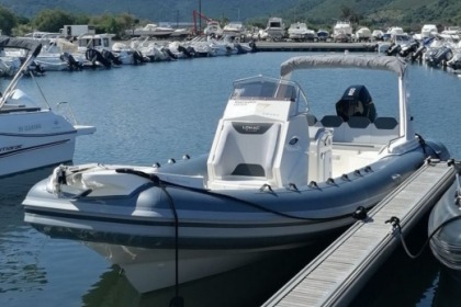 Charter Motorboat LOMAC LOMAC 850 Saint-Florent