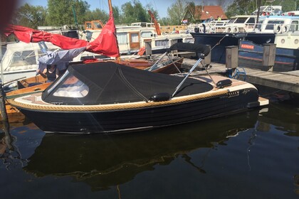 Miete Motorboot Liberty Tender 590 Almere