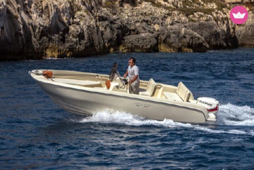 Łódź motorowa Invictus Fx 190  