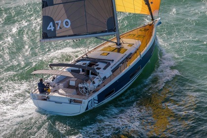 Location Voilier Dufour Yachts Dufour 470 - 3 cab. Saint-Raphaël