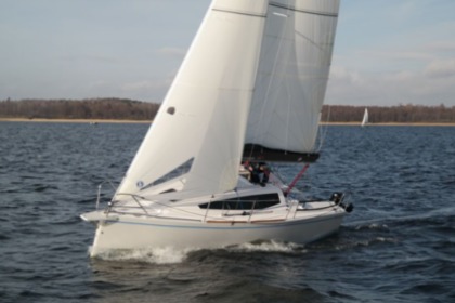 Czarter Jacht żaglowy Northman Maxus Evo 24 Wilkasy