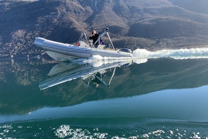 Location Semi-rigide ZODIAC PRO OPEN 550 Sévrier