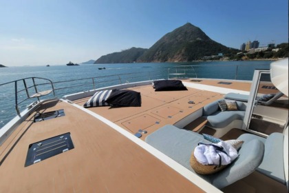 Charter Motor yacht Lagoon Lagoon 67 Hong Kong