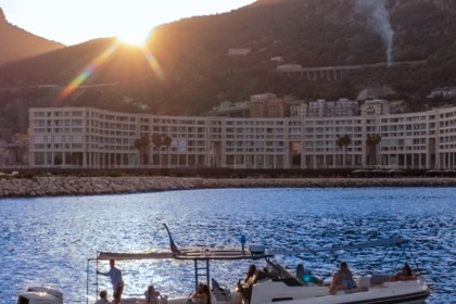 Powerful Marlin 40 ft 2024 • Amalfi Coast & Cilento