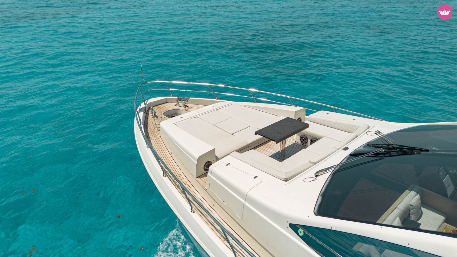 Hyra båt Azimut Azimut Fly Bridge