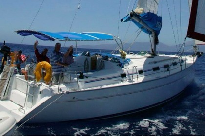 Noleggio Barca a vela BENETEAU Cyclades 43.4 Volo