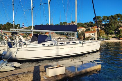 Miete Segelboot Beneteau Cyclades 50.5 Krk