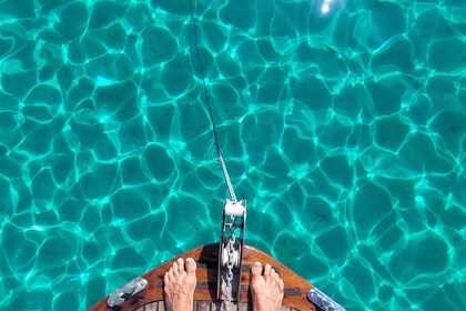 Charter Motorboat Apreamare Smeraldo 7 Porto San Paolo