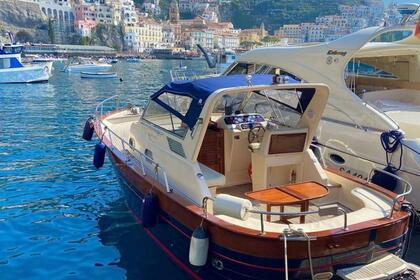 Verhuur Motorboot Apreamare smeraldo 9 Amalfi