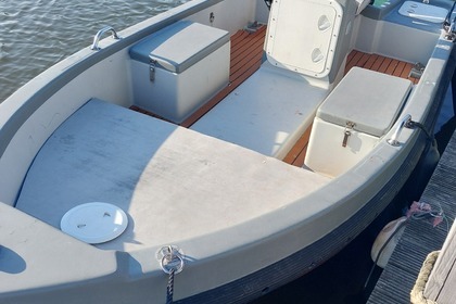 Rental Motorboat Monta Griben Lisserbroek