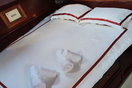 Custom made gulet Sedna (2005)