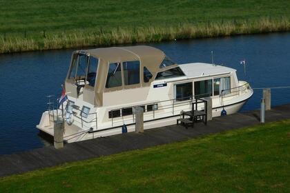 Hausboot 1050 Stern