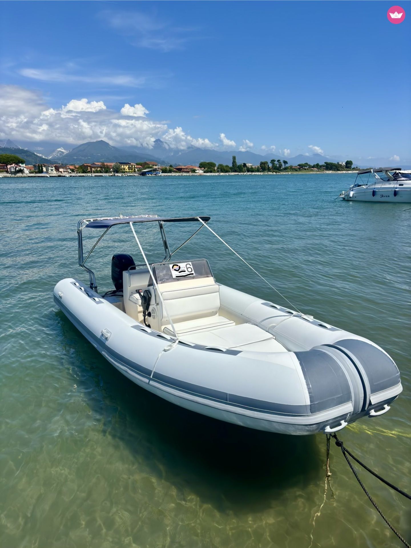 Bateau sans permis Marlin 580 Fb 40cv 4