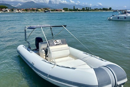 Aluguel Barco sem licença  Marlin 580 Fb Bocca di Magra
