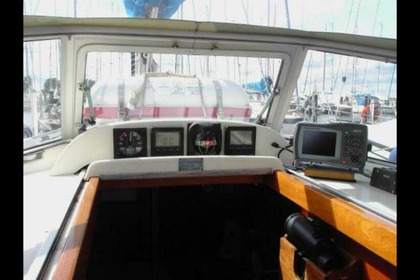 Hallberg Rassy 34