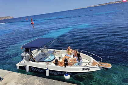Blue Lagoon, Comino, Gozo Boat Trip/ Private Tour