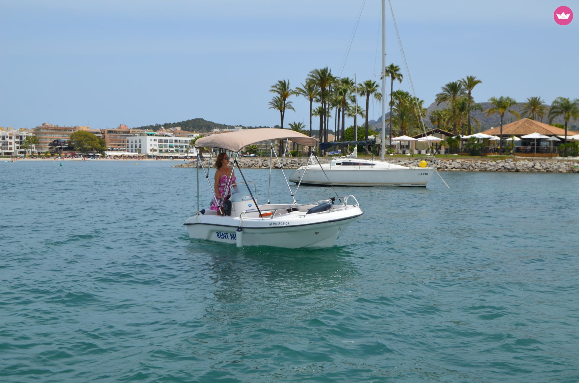 Bateau sans permis ESTALEIROS ASTEC 400 (Sin titulacion) 15cv 5