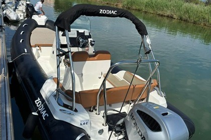 Location Semi-rigide ?? Promotion sur Août ?? Zodiac medline 7,5 Carnon