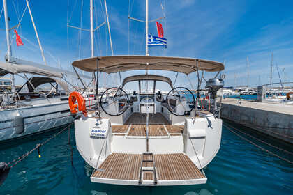 Rental Sailboat Jeanneau Sun Odyssey 519 Rhodes