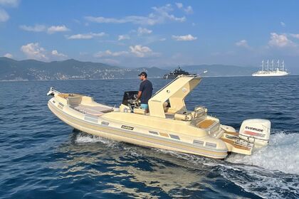 Miete RIB Solemar 21.5 Offshore Rapallo