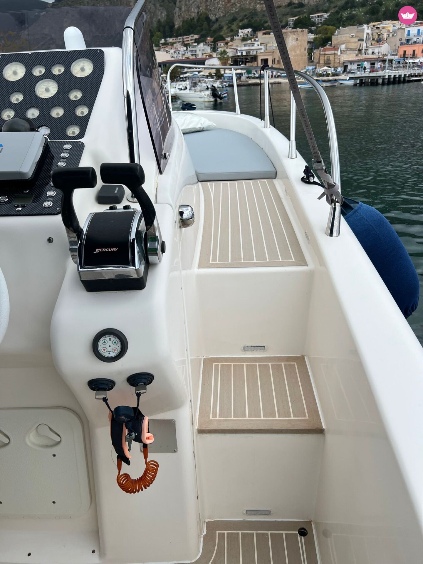 Czarter Mano Marine Mano 27.5