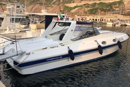 Charter Motorboat Bruno Abbate Primatist 35 Buggerru
