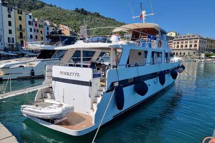 MOTOR YACHT  NUVOLETTA