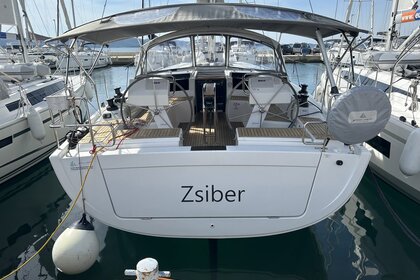 Charter Sailboat Hanse Yachts Hanse 455 Biograd na Moru